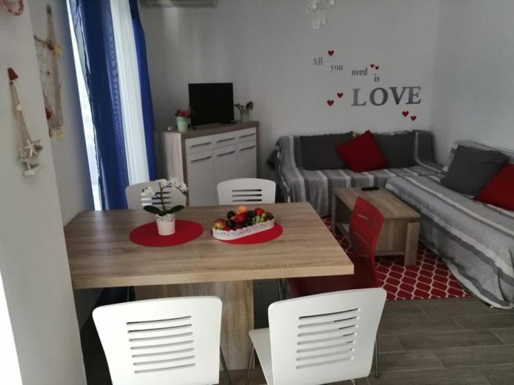 Apartment Nada Seline Zewnętrze zdjęcie