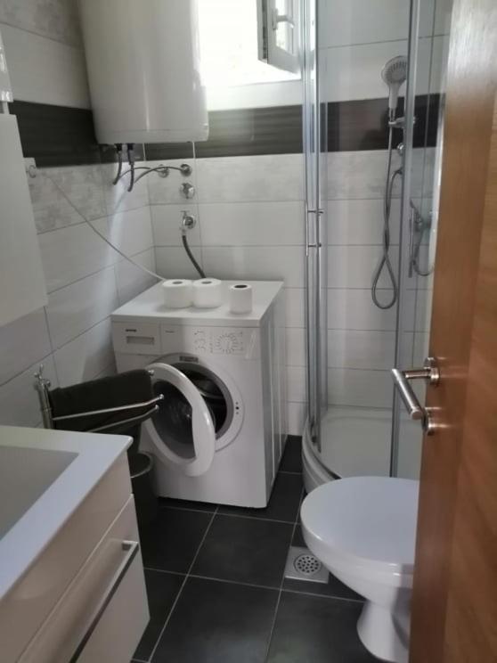 Apartment Nada Seline Zewnętrze zdjęcie